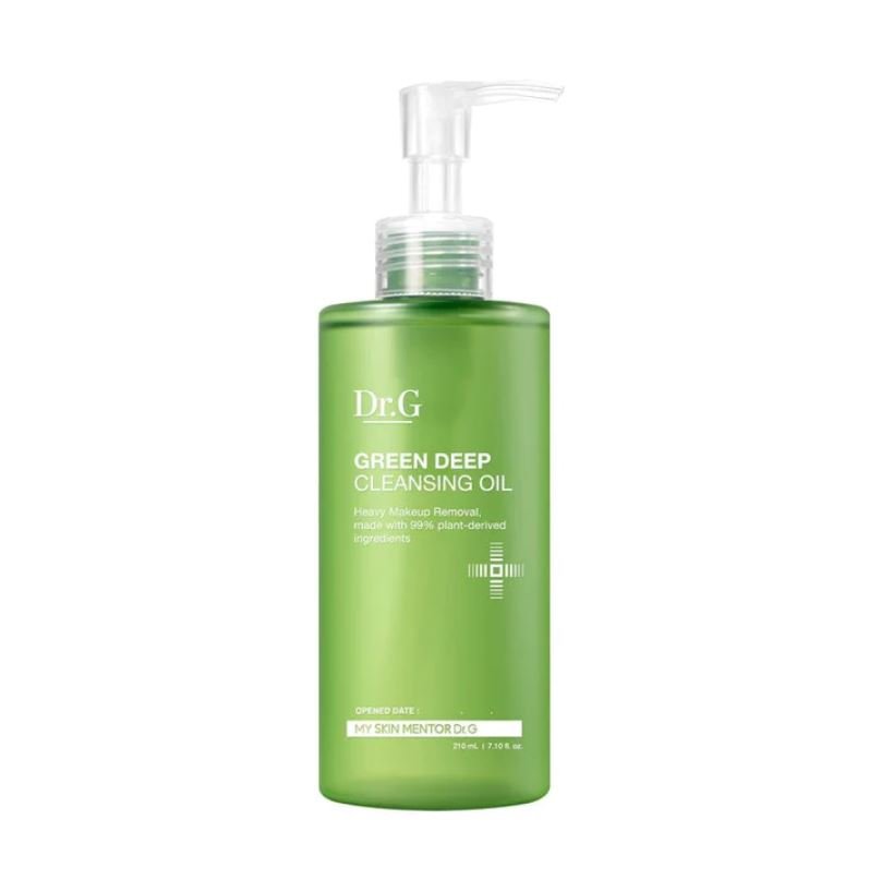Dr.G Green Deep Cleansing Oil 210ml - Komiko Beauty