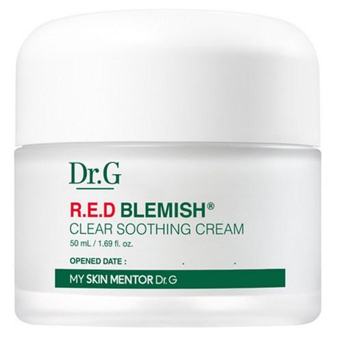 Dr.G Red Blemish Clear Soothing Cream 70ml - Komiko Beauty