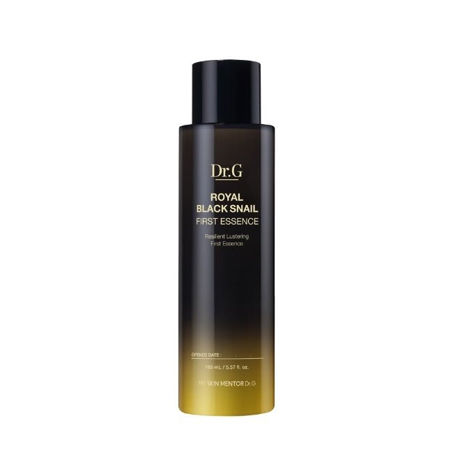 Dr.G Royal Black Snail First Essence 165ml - Komiko Beauty