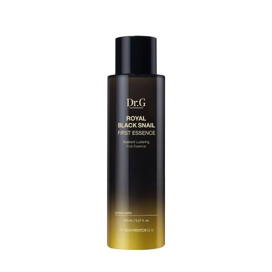 Dr.G Royal Black Snail First Essence 165ml - Komiko Beauty