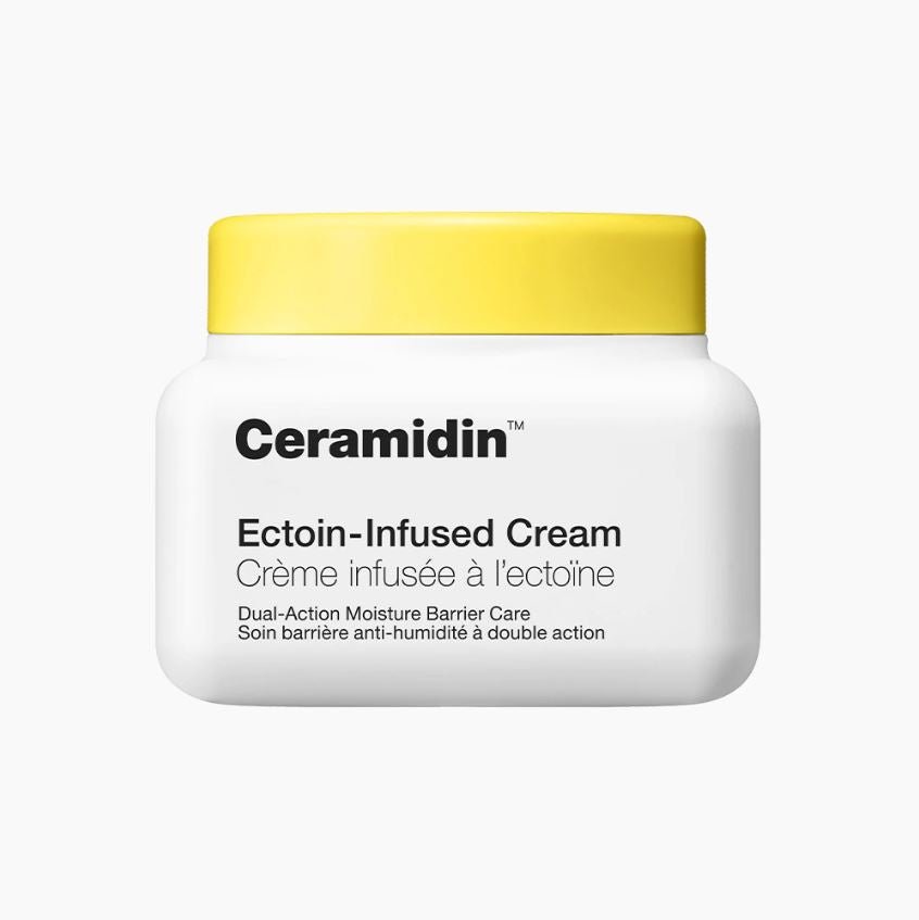 Dr.Jart+ Ceramidin Ectoin - Infused Cream 50ml - Komiko Beauty