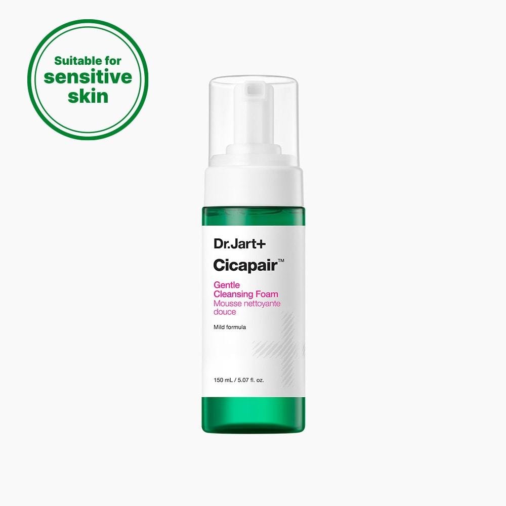 Dr.Jart+ Cicapair Gentle Foam Cleanser 150ml - Komiko Beauty