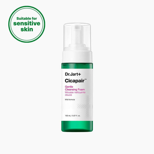 Dr.Jart+ Cicapair Gentle Foam Cleanser 150ml - Komiko Beauty