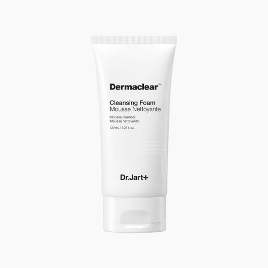 Dr.Jart+ Dermaclear Cleansing Foam 120ml - Komiko Beauty