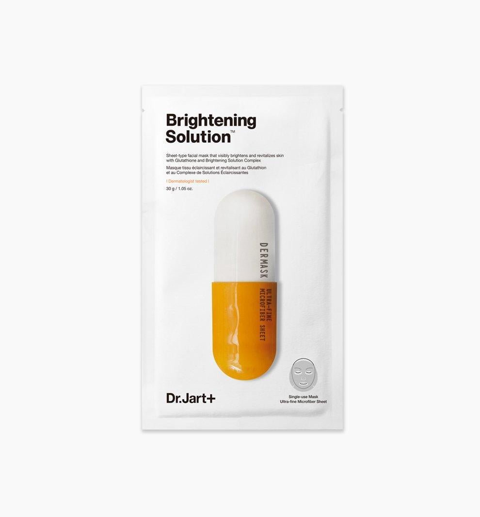 Dr.Jart+ Dermask Brightening Solution x 5pc - Komiko Beauty