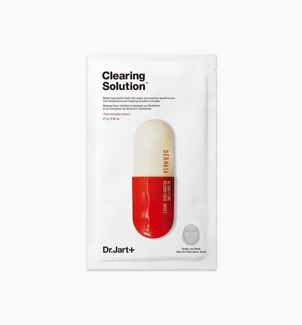 Dr.Jart+ Dermask Micro Jet Clearing Solution x 5pc - Komiko Beauty