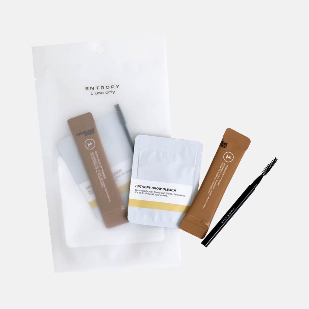 ENTROPY One - Use Brow Bleach 3.7G - Komiko Beauty