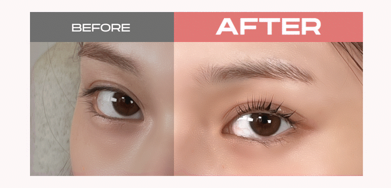 ENTROPY Self lash perm 30g - Komiko Beauty