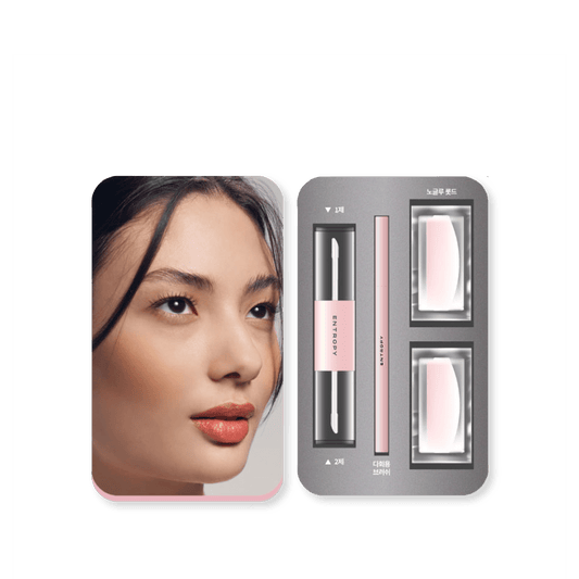 ENTROPY Self lash perm 30g - Komiko Beauty