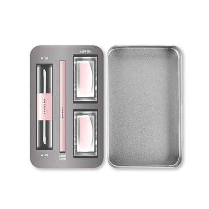 ENTROPY Self lash perm 30g - Komiko Beauty