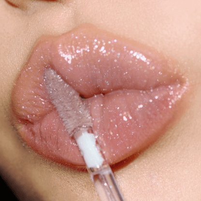 ENTROPY TULLE GLOSS - 7 Colors - Komiko Beauty