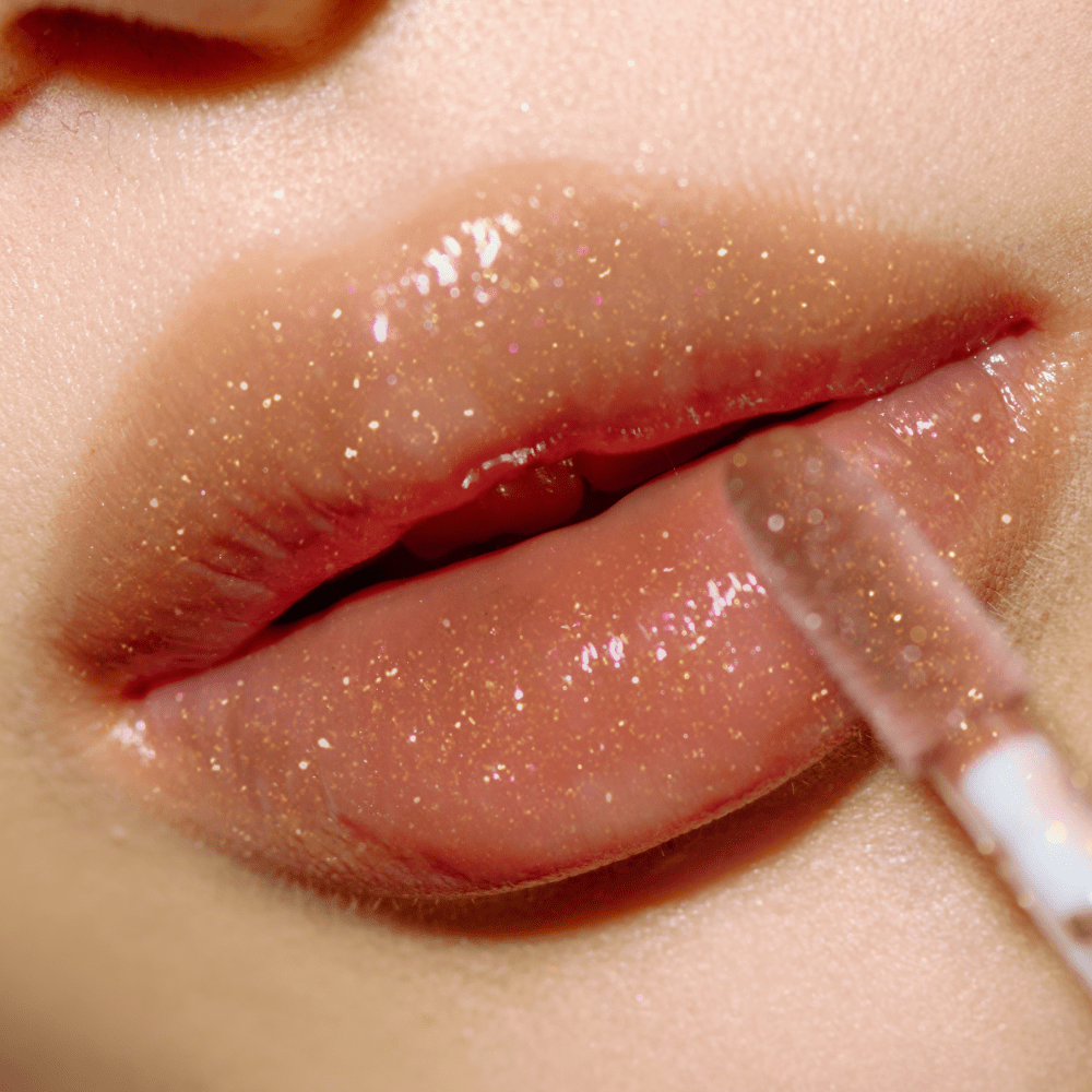 ENTROPY TULLE GLOSS - 7 Colors - Komiko Beauty