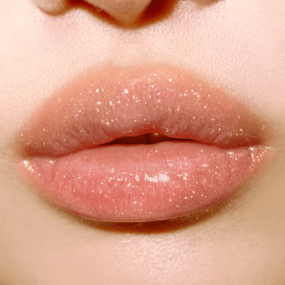 ENTROPY TULLE GLOSS - 7 Colors - Komiko Beauty