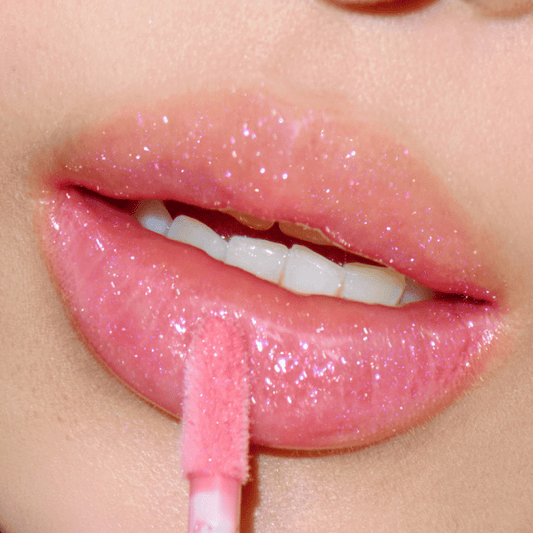 ENTROPY TULLE GLOSS - 7 Colors - Komiko Beauty