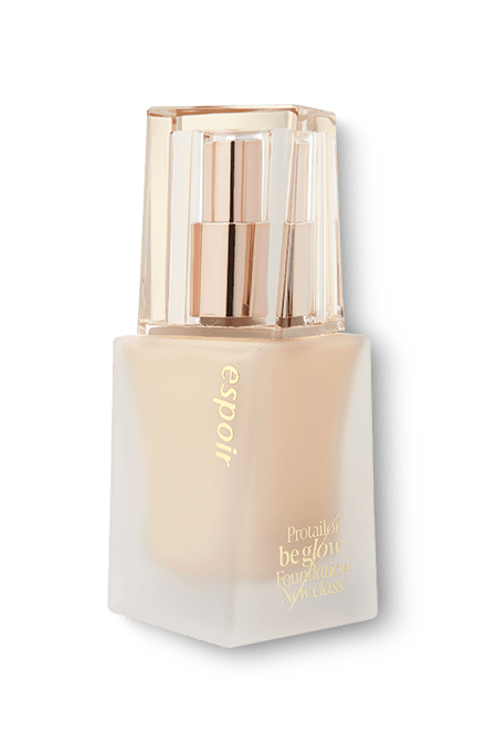 Espoir Protailor Be Glow Foundation New Class - No.1 Vanilla - Komiko Beauty