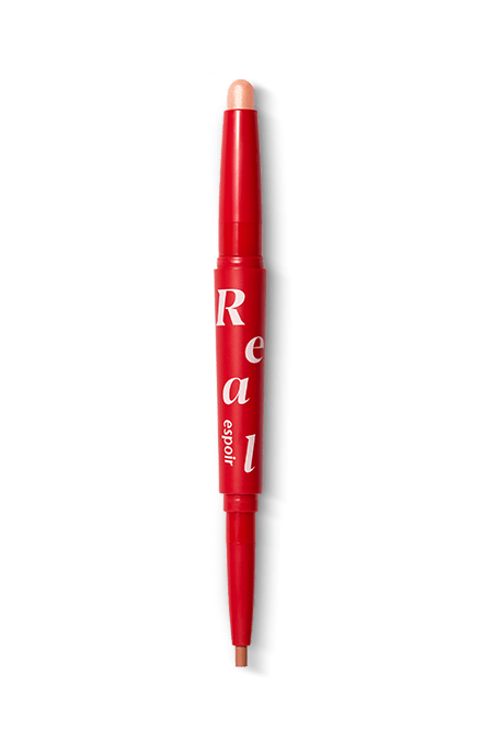 Espoir Real Eye Dual Stick - 02 Peach Beam - Komiko Beauty