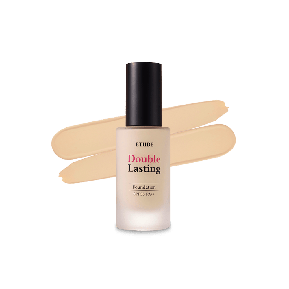 Etudehouse Double Lasting Foundation 30g - No.21N1 Neutral Beige - Komiko Beauty