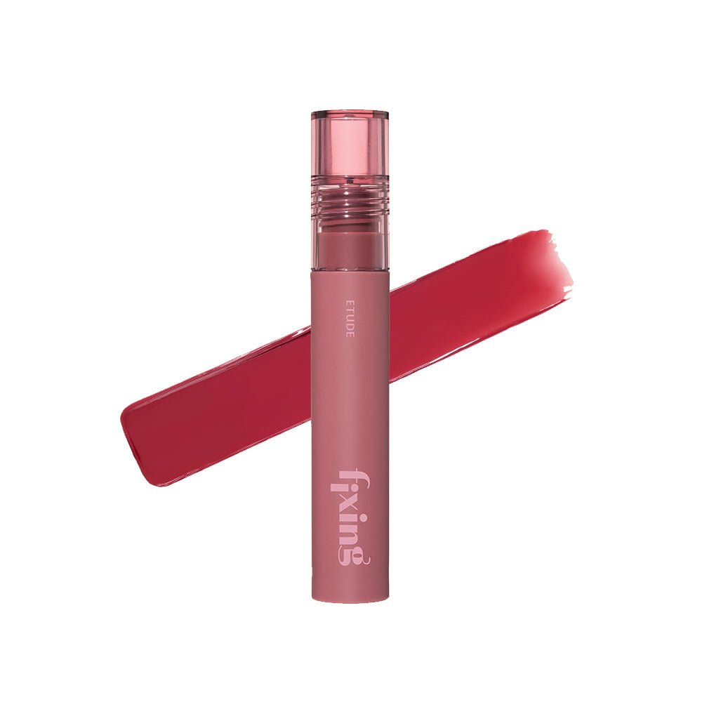 Etudehouse Fixing Tint - 07 Cranberry plum - Komiko Beauty
