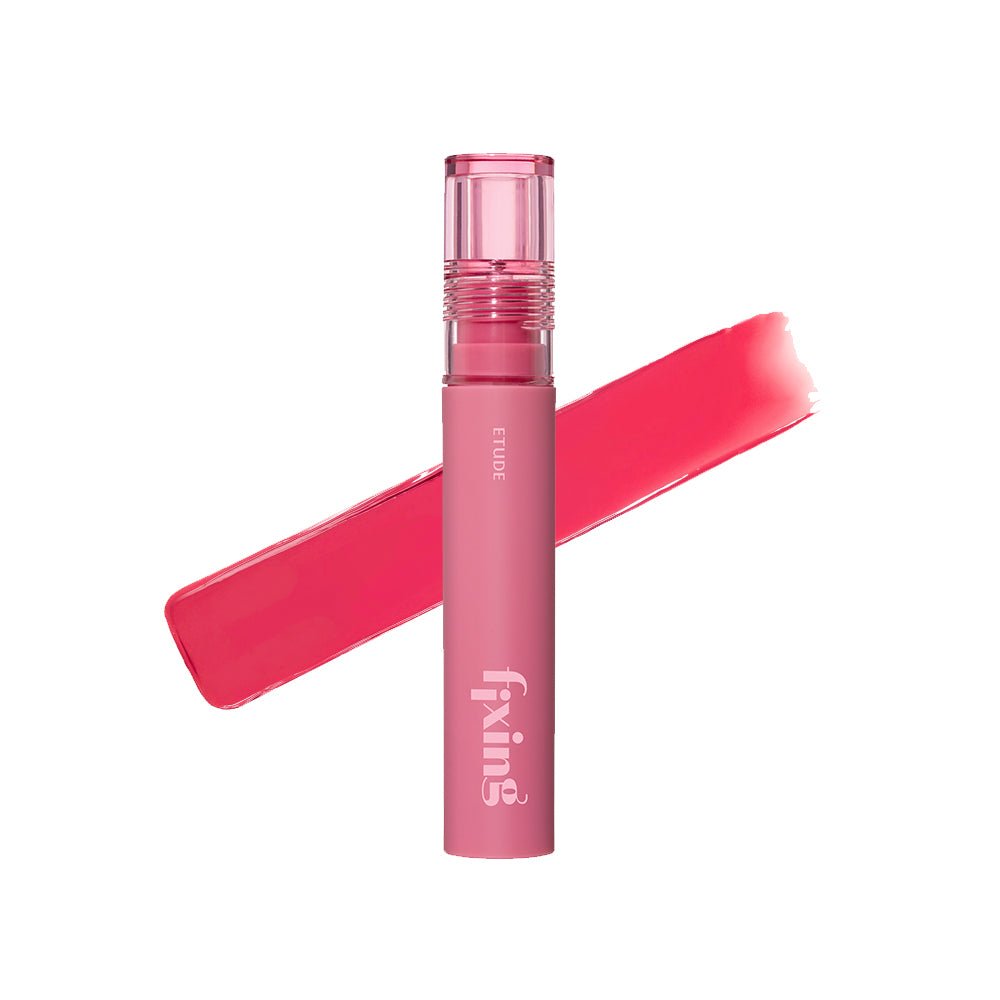 Etudehouse Fixing Tint - 10 Smoky Cherry - Komiko Beauty