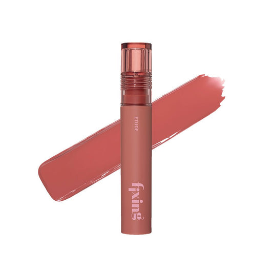 Etudehouse Fixing Tint - 12 Salmon Brick - Komiko Beauty