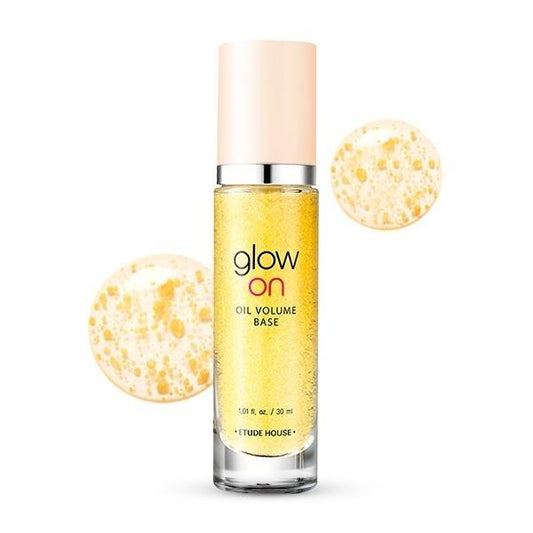 EtudeHouse Glow On Base Oil Volume 30ml - Komiko Beauty