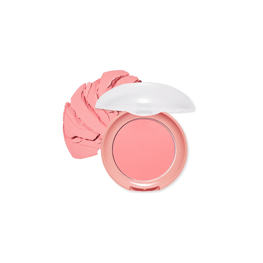 Etudehouse Lovely Cookie Blusher 4g - OR202 Sweet Coral Candy - Komiko Beauty