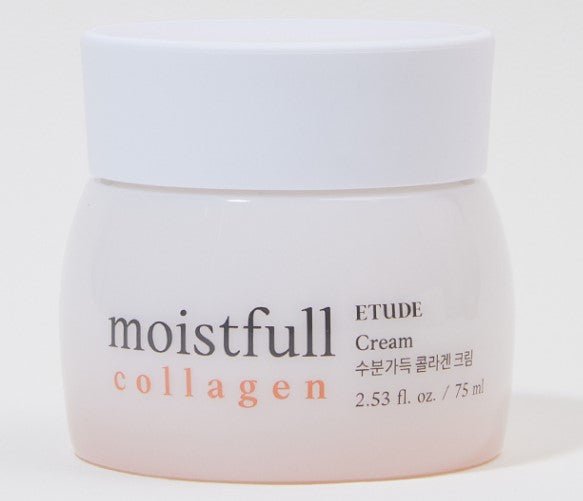 EtudeHouse Moistfull Collagen Cream 75ml - Komiko Beauty