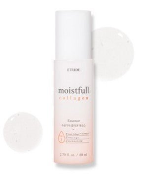EtudeHouse Moistfull Collagen Essence 80ml - Komiko Beauty