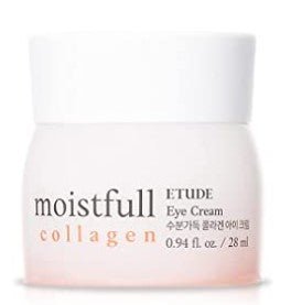 EtudeHouse Moistfull Collagen Eye Cream 28ml - Komiko Beauty