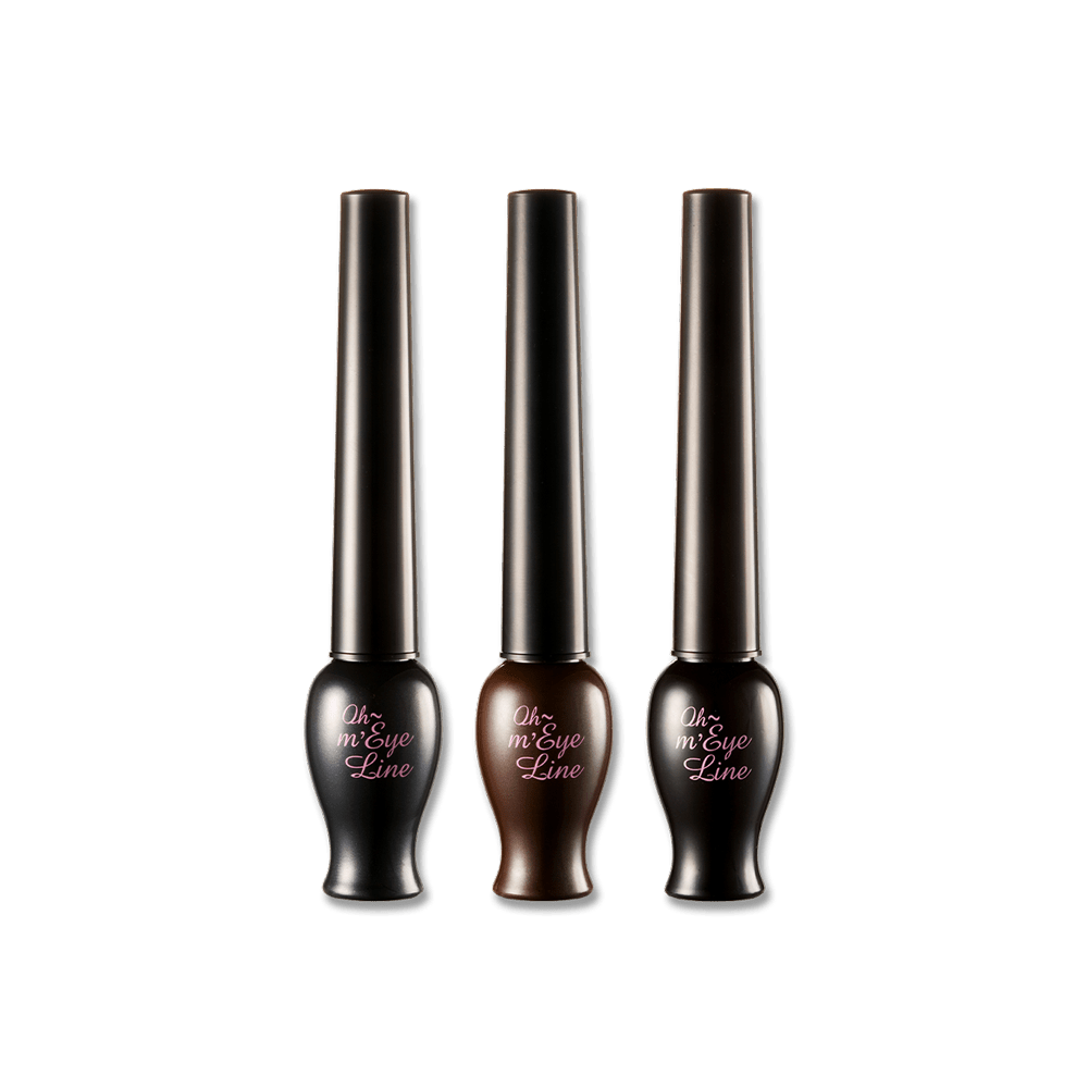 Etudehouse Oh My Line - 02 Gray - Komiko Beauty