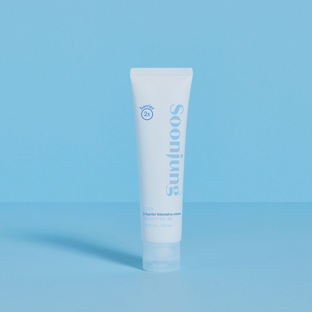 Etudehouse SoonJung 2x Barrier Intensive Cream 60ml - Komiko Beauty