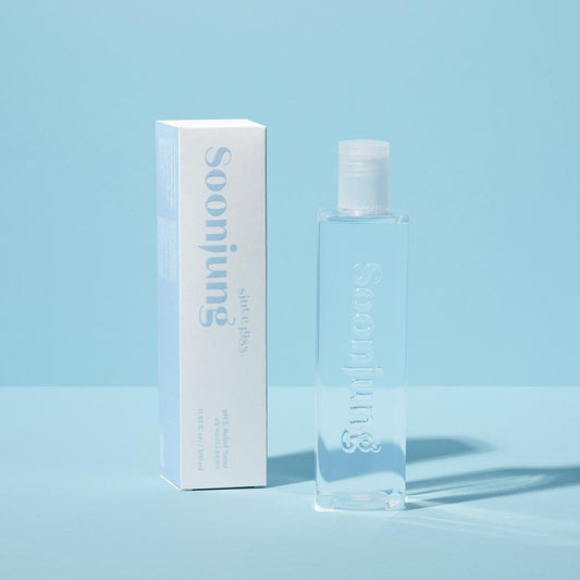 EtudeHouse SoonJung pH 5.5 Relief Toner 350ml - Komiko Beauty