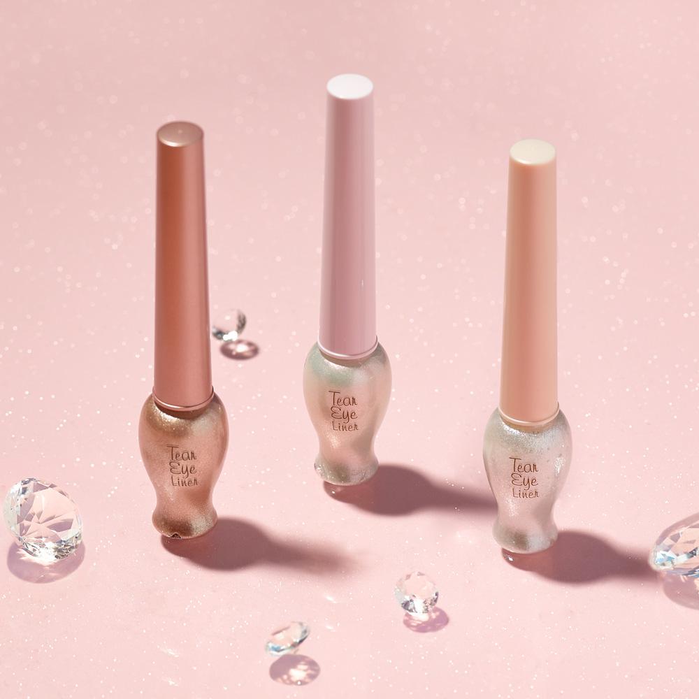Etudehouse Tear Eye Liner 04 Gold - Komiko Beauty