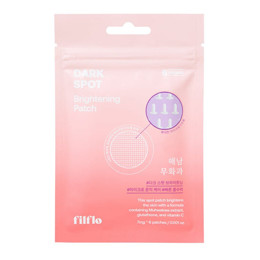 filflo Dark spot brightening patch 6EA - Komiko Beauty