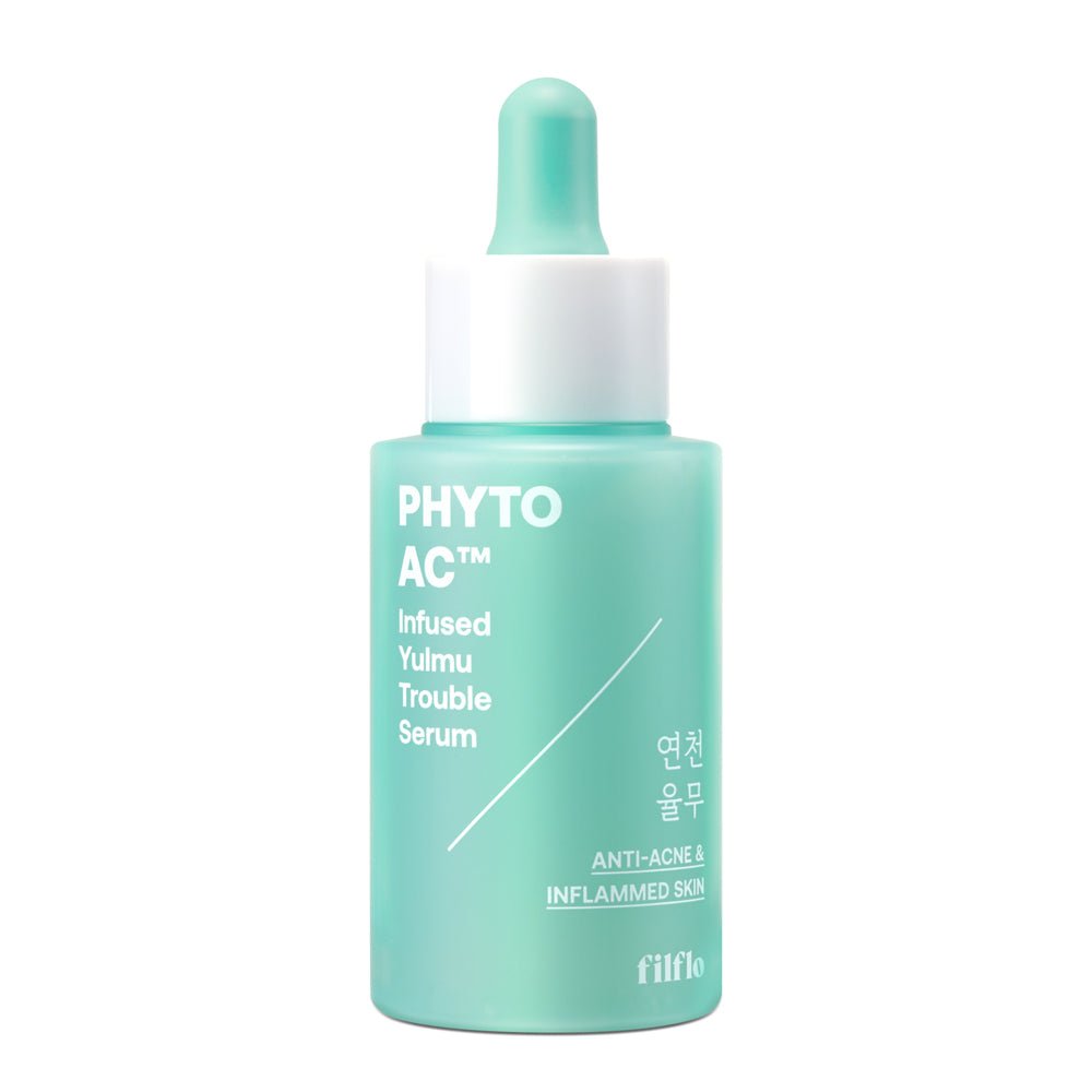 filflo Phyto ac infused yulmu trouble serum 45ml - Komiko Beauty