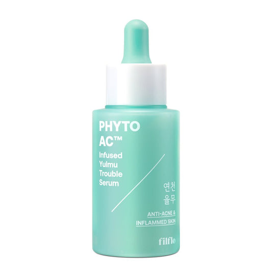 filflo Phyto ac infused yulmu trouble serum 45ml - Komiko Beauty