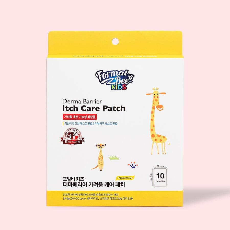 FormalBeeKids Derma Barrier Itch Care Patch 10ea - Komiko Beauty