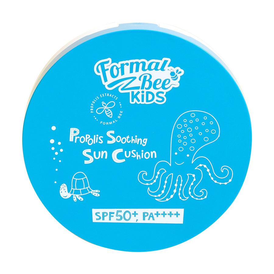 FormalBeeKids Propolis Soothing Sun Cushion SPF50+ PA++++ 25g - Komiko Beauty