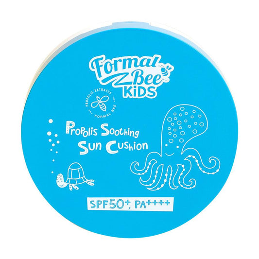 FormalBeeKids Propolis Soothing Sun Cushion SPF50+ PA++++ 25g - Komiko Beauty