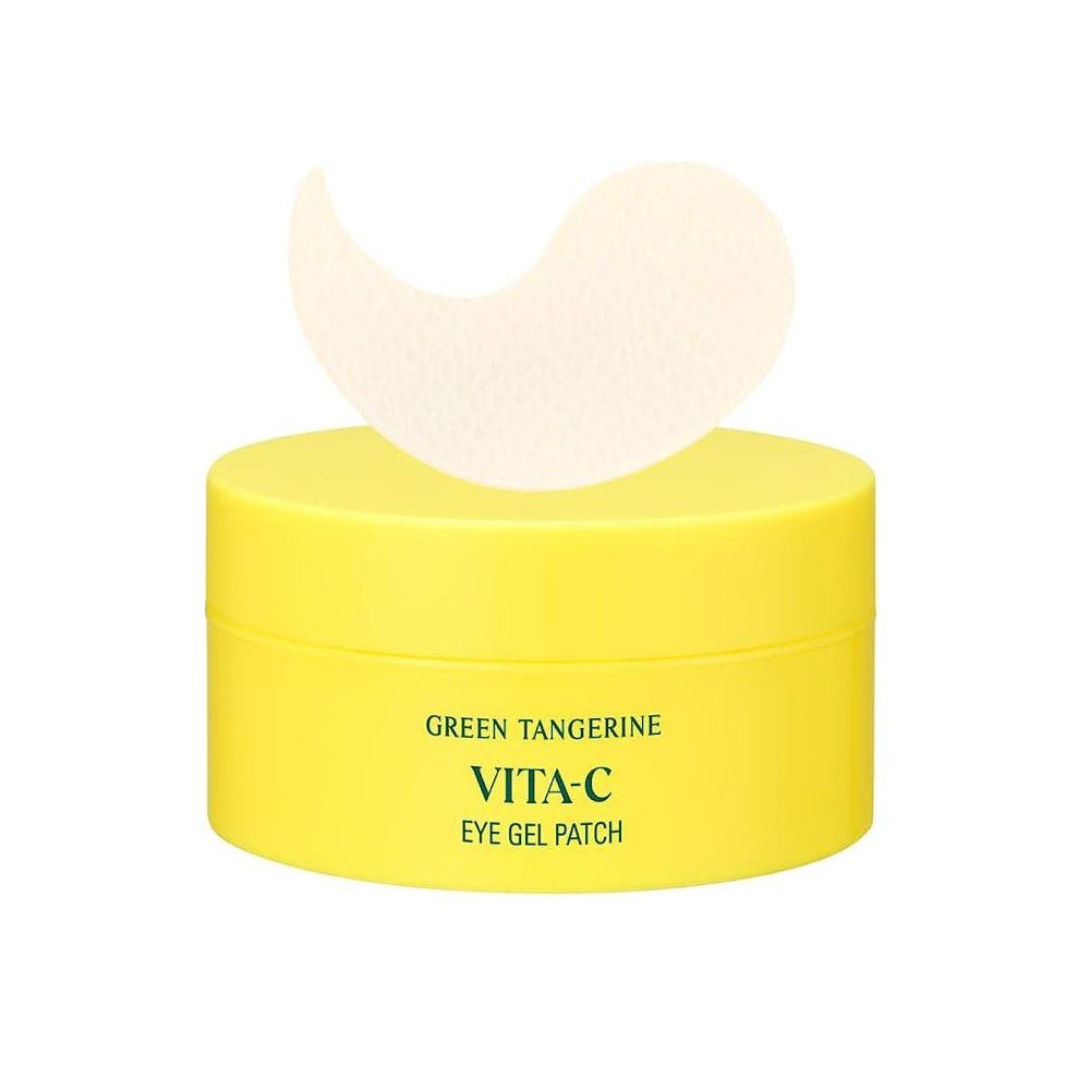 Goodal Green Tangerine VitaC Eye Gel Patch 60ea - Komiko Beauty