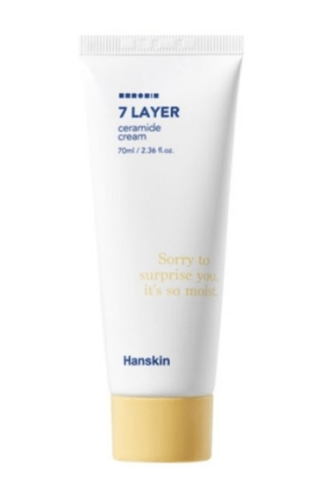 hanskin 7 Layer Ceramide Cream 70ml - Komiko Beauty
