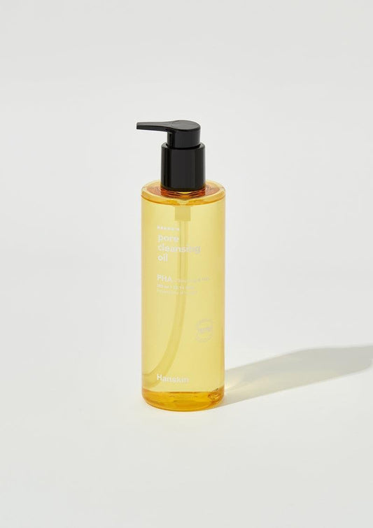 Hanskin PHA Pore Cleansing Oil 300ml - Komiko Beauty
