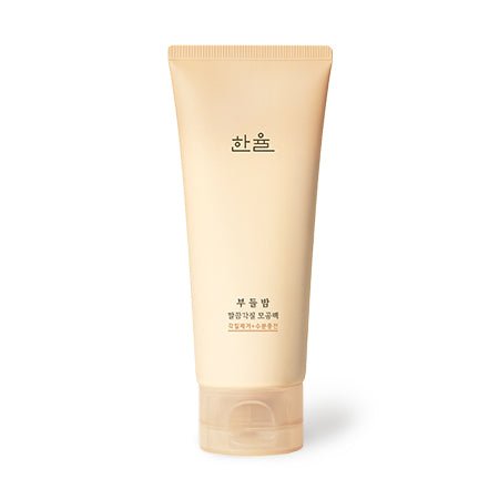 Hanyul Chestnut Shell Hydrating Pore Mask 100ml - Komiko Beauty