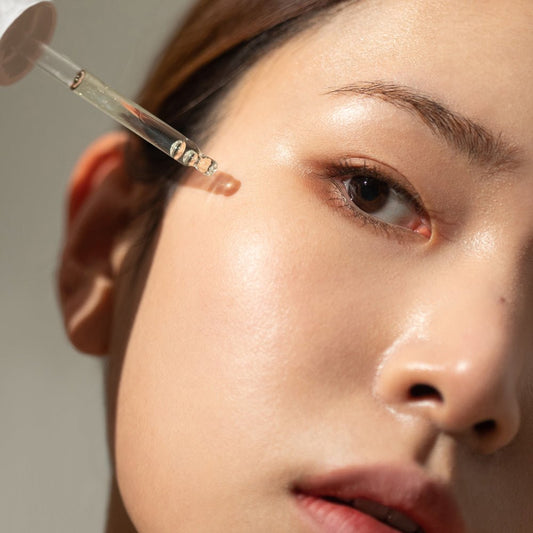 haruharuwonder Black Rice Facial Oil - 2Size - Komiko Beauty