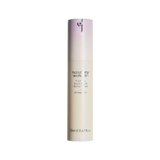 haruharuwonder Black Rice Night Knight Retinol Serum 20ml - Komiko Beauty