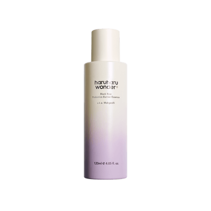 haruharuwonder Black Rice Probiotics Barrier Essence - 2size - Komiko Beauty
