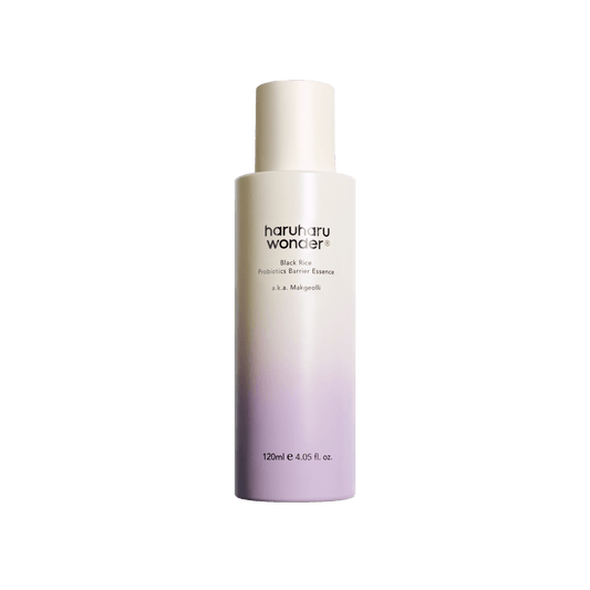 haruharuwonder Black Rice Probiotics Barrier Essence - 2size - Komiko Beauty