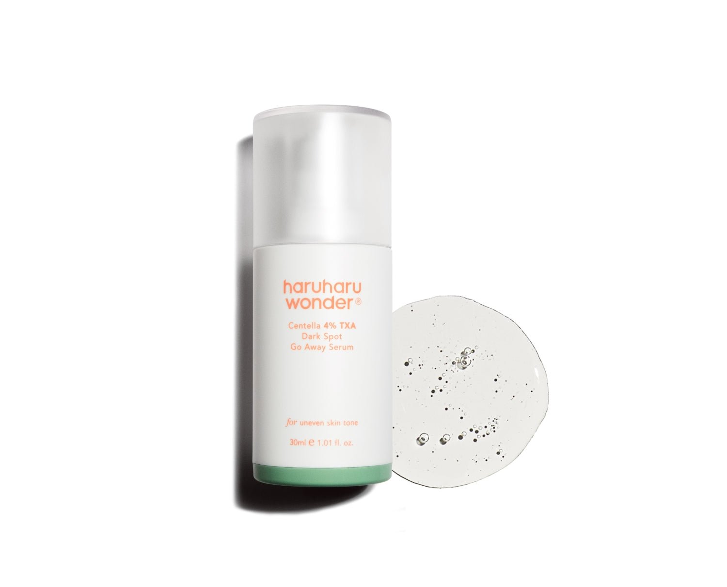 haruharuwonder Centella 4% TXA Dark Spot Go Away Serum 30ml - Komiko Beauty
