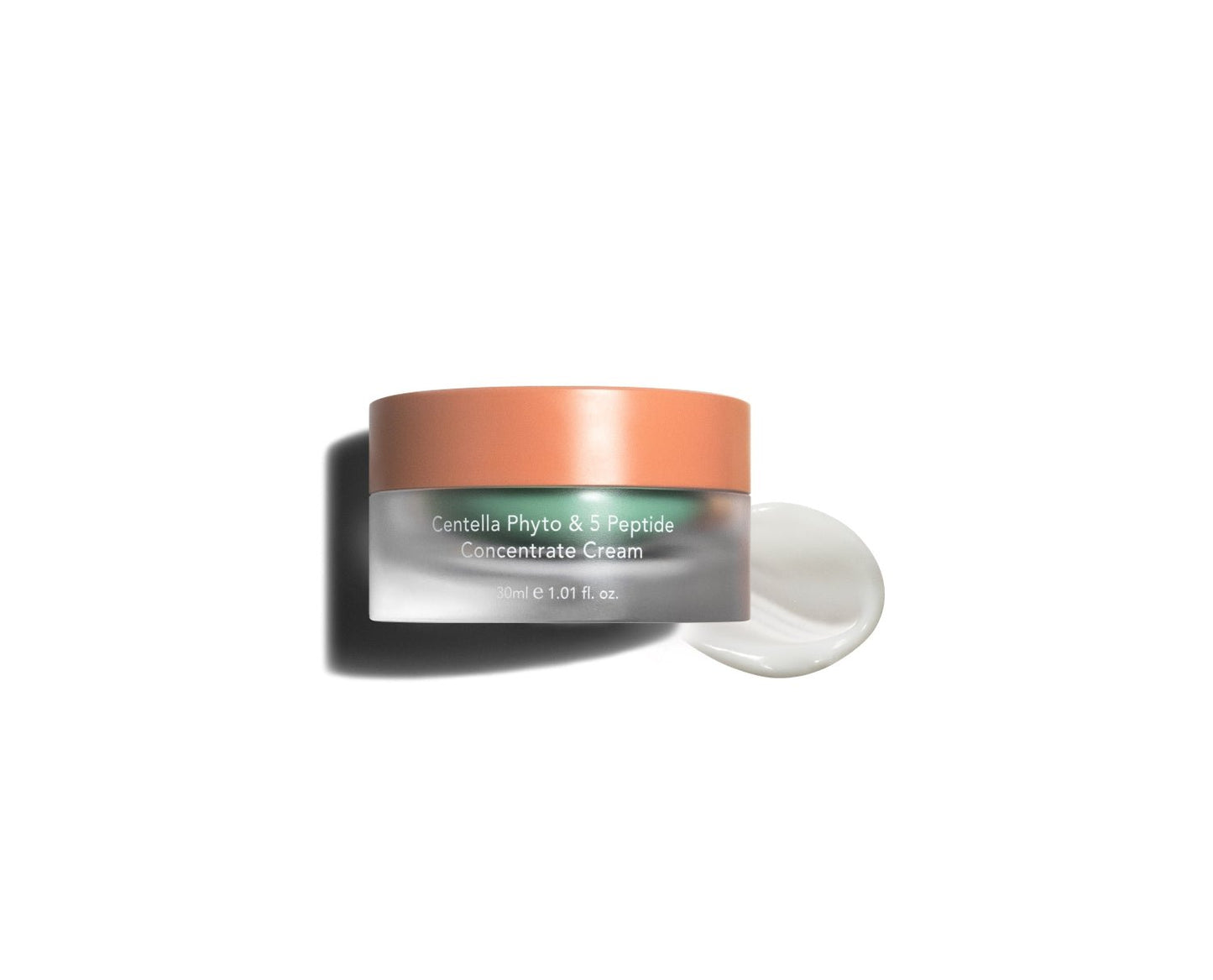 haruharuwonder Centella Phyto & 5 Peptide Concentrate Cream 30ml - Komiko Beauty