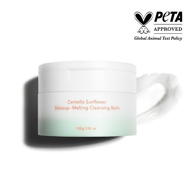 haruharuwonder Centella Sunflower Makeup - Melting Cleansing Balm 100g - Komiko Beauty